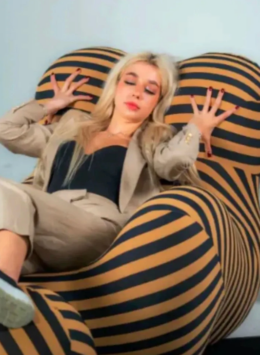 NACYRAM™ Luxe Comfort Posture Chair
