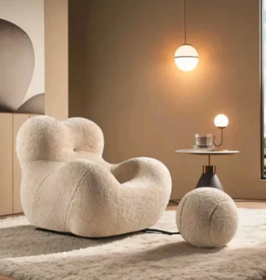 NACYRAM™ Luxe Comfort Posture Chair