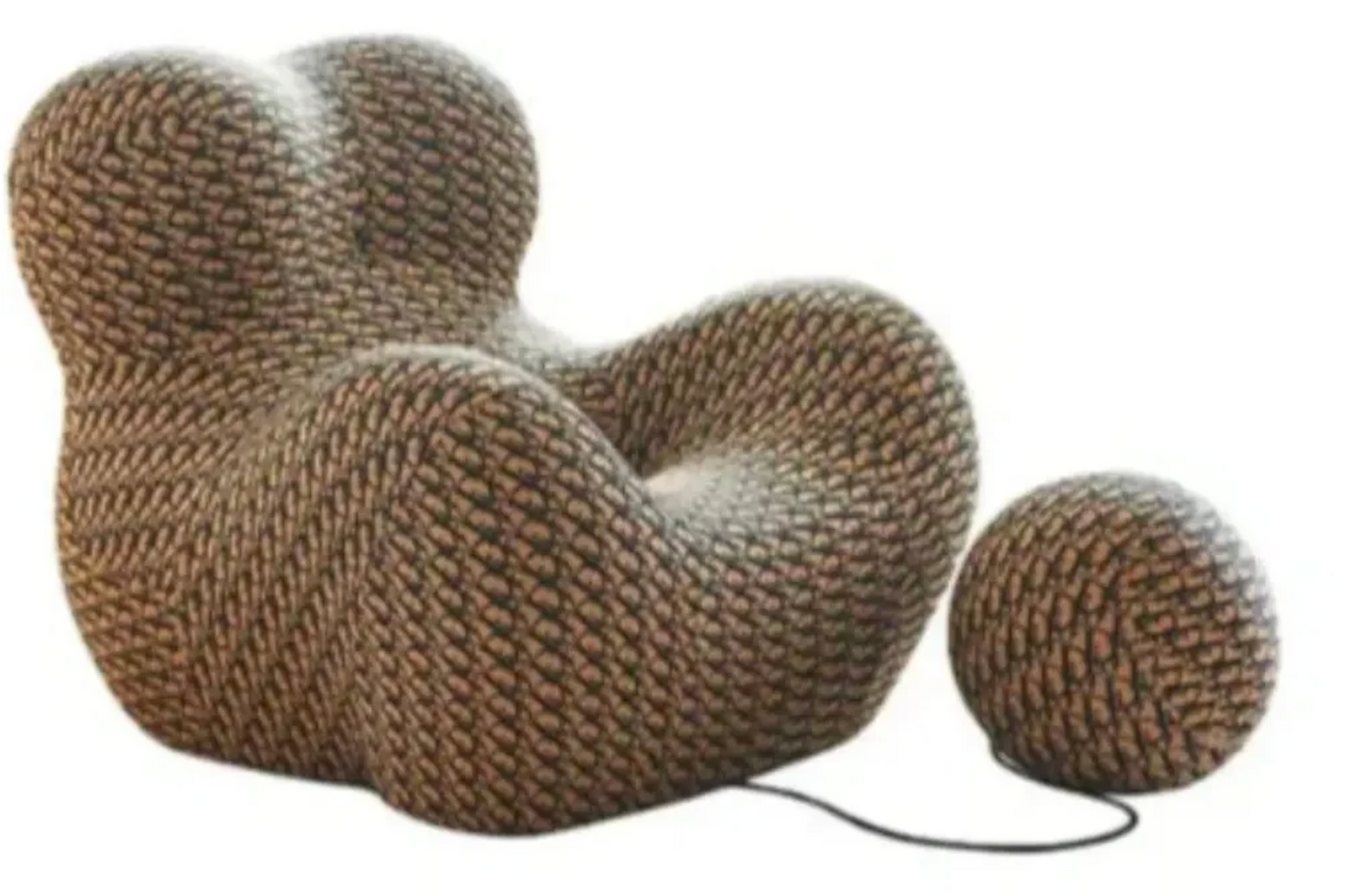 NACYRAM™ Luxe Comfort Posture Chair