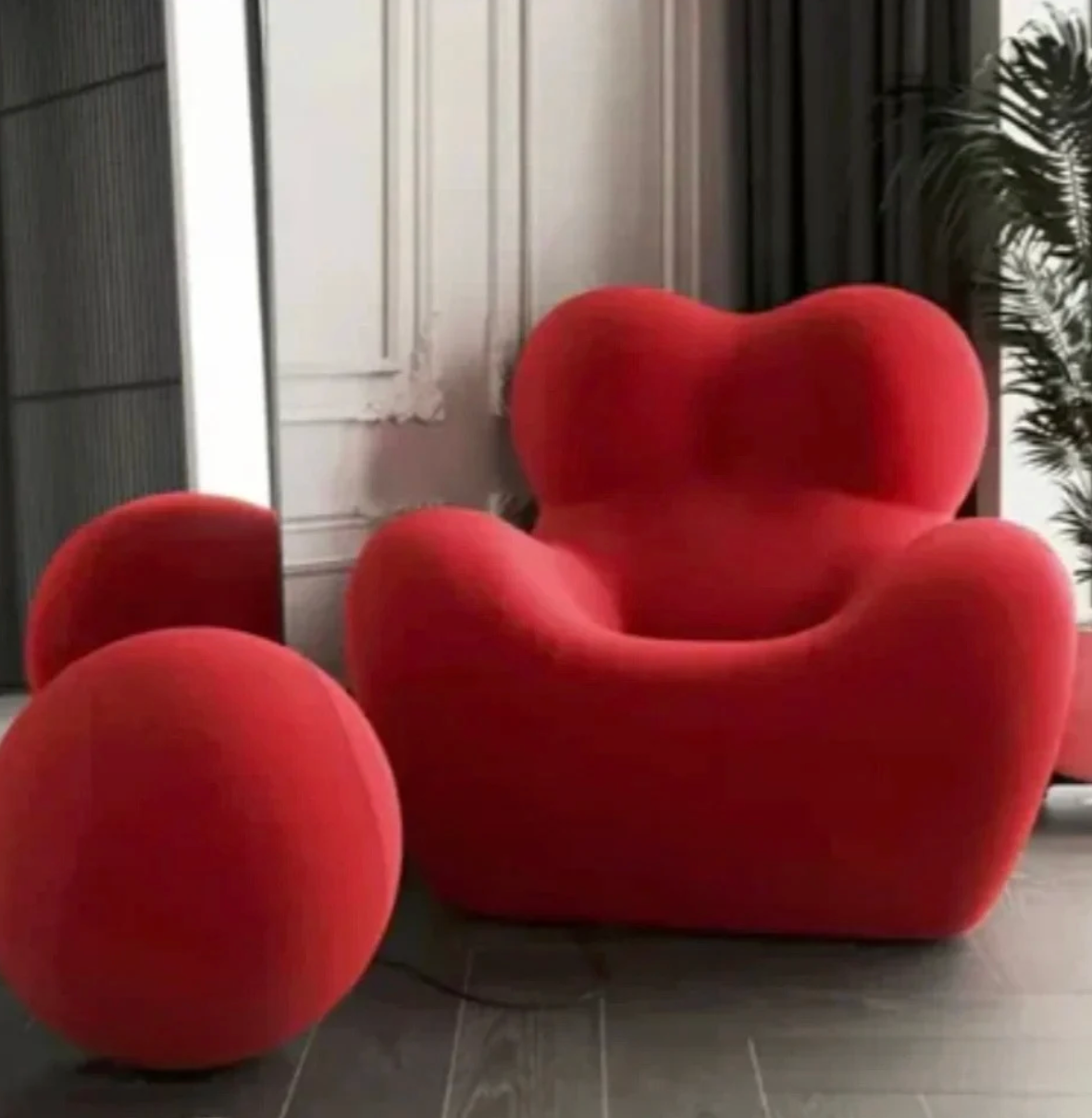 NACYRAM™ Luxe Comfort Posture Chair