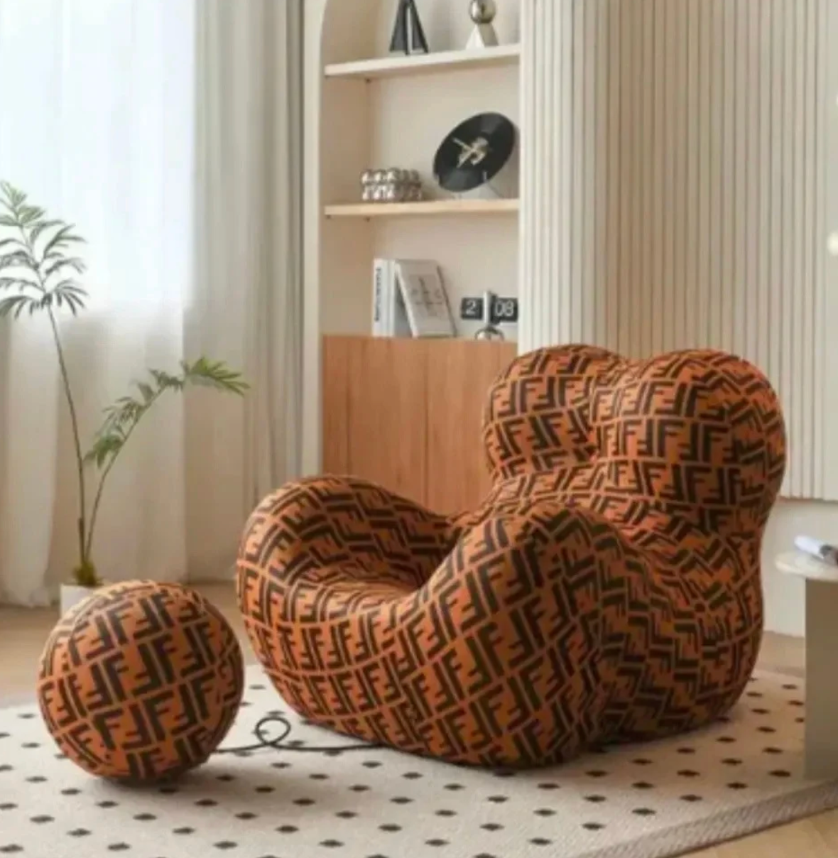 NACYRAM™ Luxe Comfort Posture Chair
